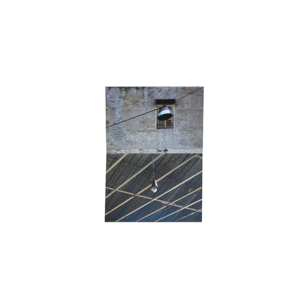 pagine interne della fanzine fotografica CABL(iN)ES