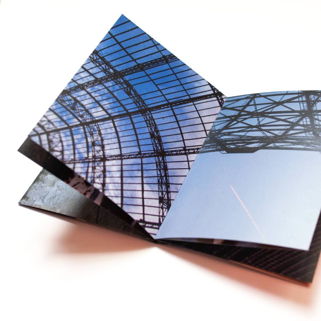 pagine interne della fanzine fotografica CABL(iN)ES