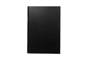 copertina della fanzine fotografica "Senza titolo"