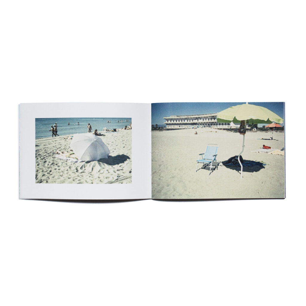 pagine interne della fotozine "Liberus non si serbit su paradisu"