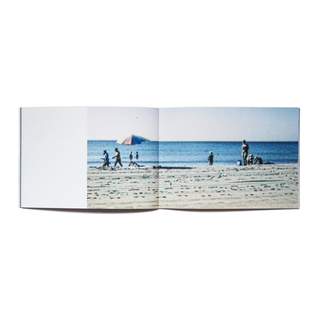 pagine interne della fotozine "Liberus non si serbit su paradisu"