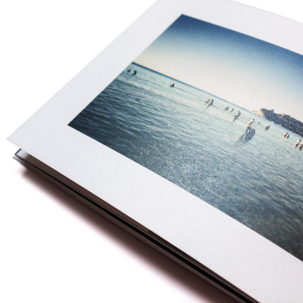 dettaglio della fotozine "Liberus non si serbit su paradisu"