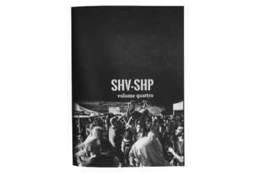 SHV-SHP vol.4 cover