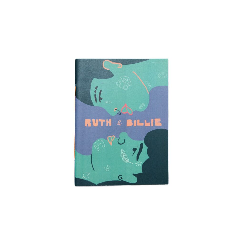 Ruth & Billie copertina