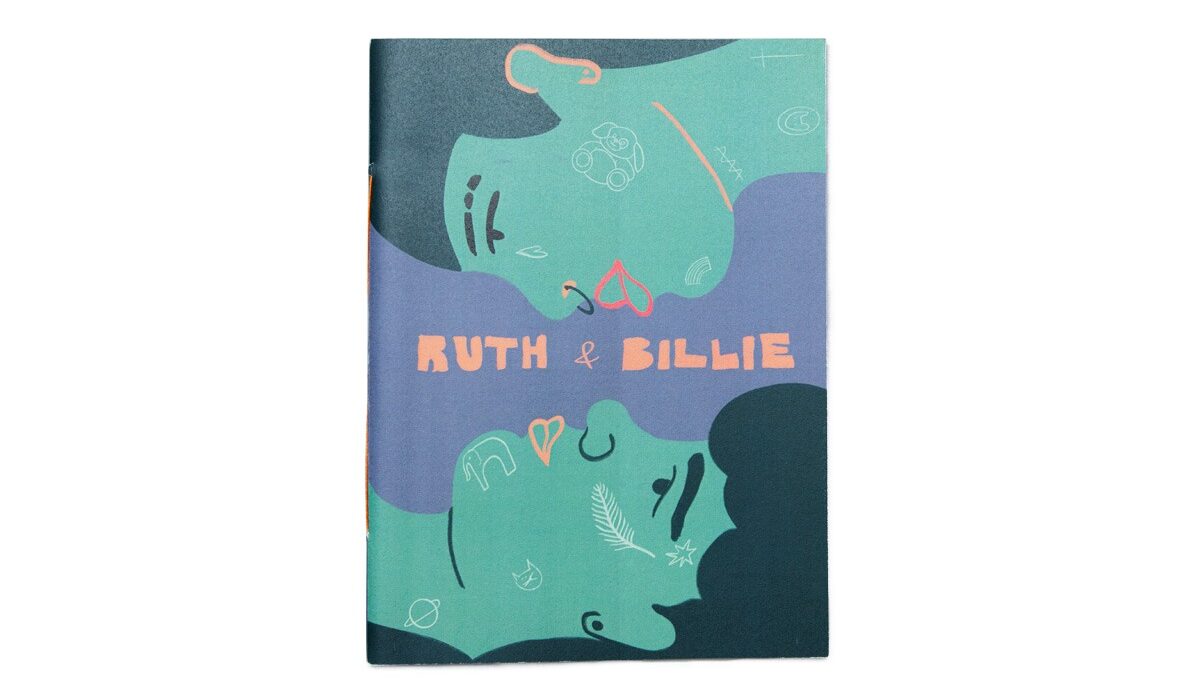 Ruth & Billie copertina