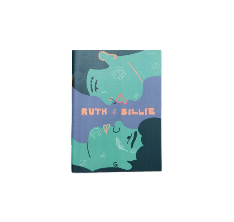 Ruth & Billie copertina